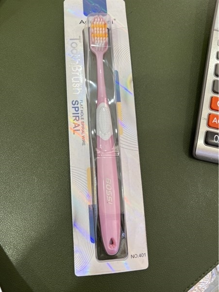 BÀN CHẢI ĐÁNH RĂNG ADONFRESH