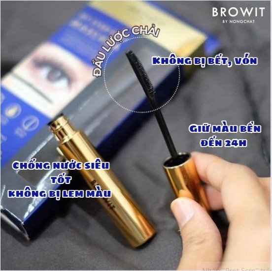 Mascara my everyday nongchat