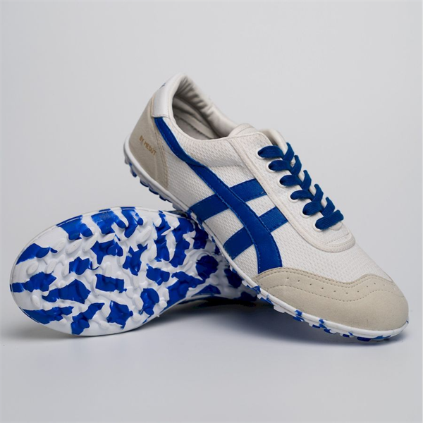 GIÀY BATA RÁP ĐẾ MESUT - XANH