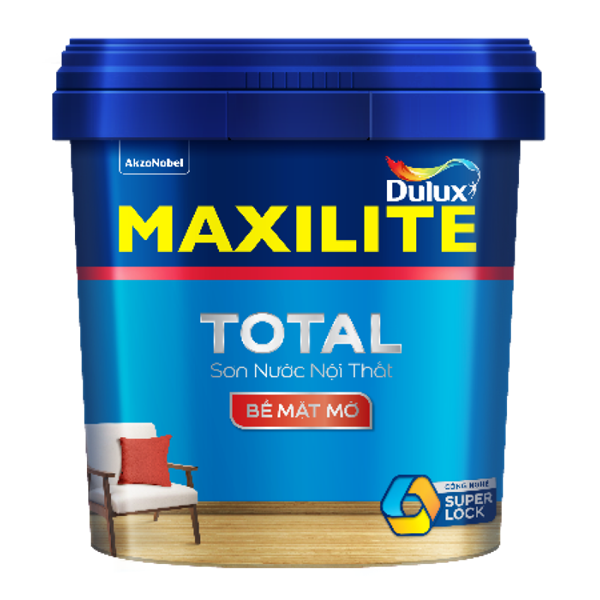 Sơn Nội Thất Maxilite Total - 30C