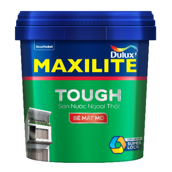 MC-Sơn Ngoại Thất Maxilite Tough - 28C