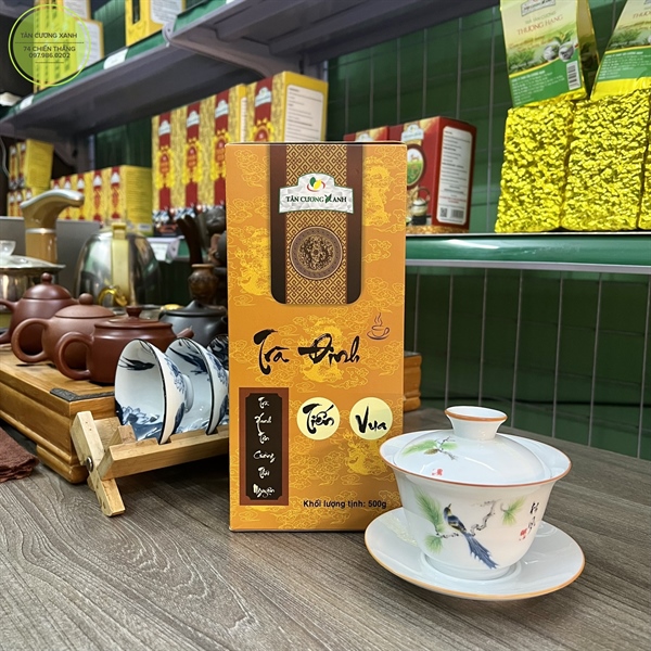 Trà Đinh Tiến Vua 500g