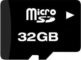 Thẻ nhớ 32Gb rời bảo hành 03 tháng