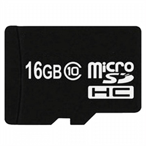 Thẻ nhớ 16Gb rời bảo hành 01 tháng
