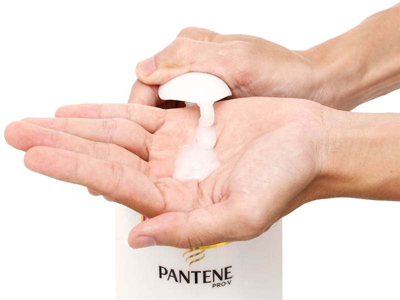 Dầu Gội Pantene Phục Hồi Hư Tổn 900ml