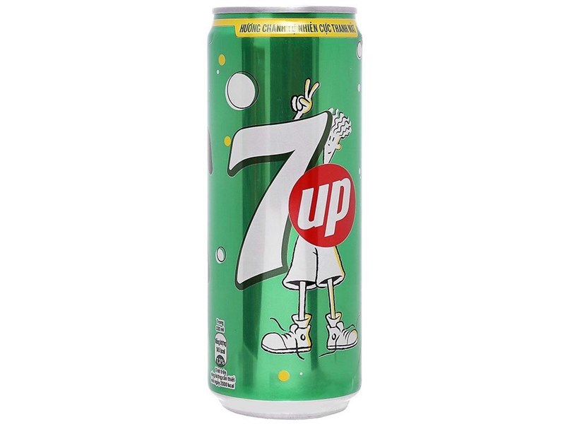 Nước Ngọt Pepsi 7up 320ml