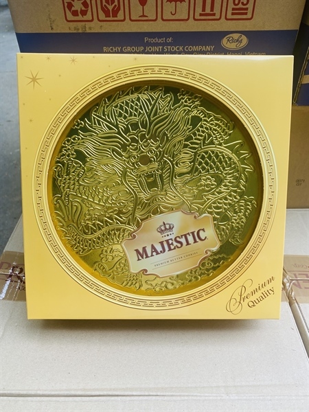 BÁNH MAJESTIC RỒNG VÀNG 382G