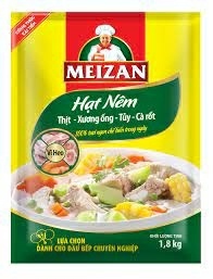 Hạt Nêm Meizan 1.8kg