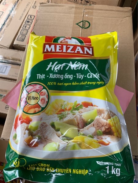 Hat nem meizan thit xuong ong tuy 1kg