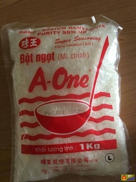 BỘT NGỌT A-ONE 1KG