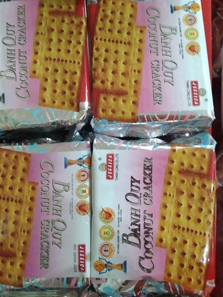 Bánh Quy Coconut