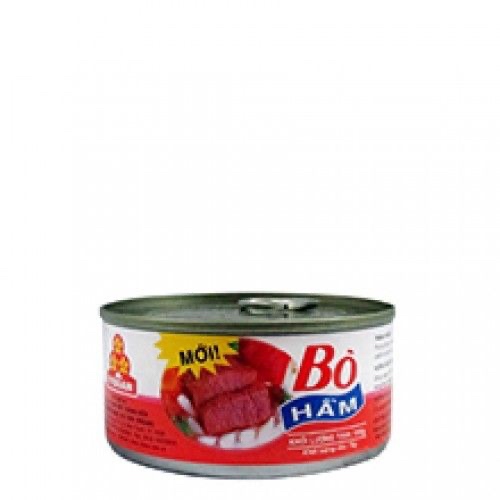 Bò Hầm Vissan 150g