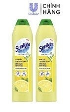 KEM TẨY BẾP SUNLIGHT 690G