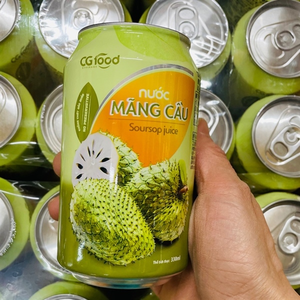 Nước Mãng Cầu