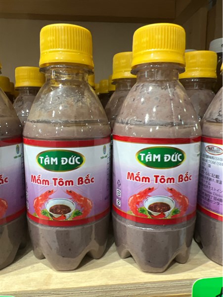 Mắm tôm bắc