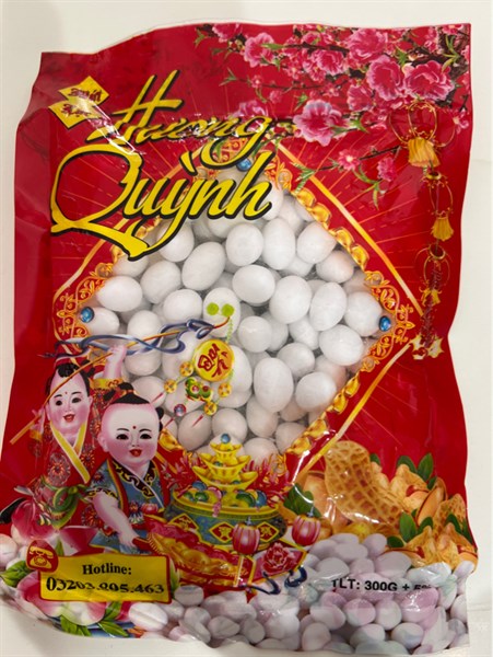 Mứt Lạc (trứng chim)