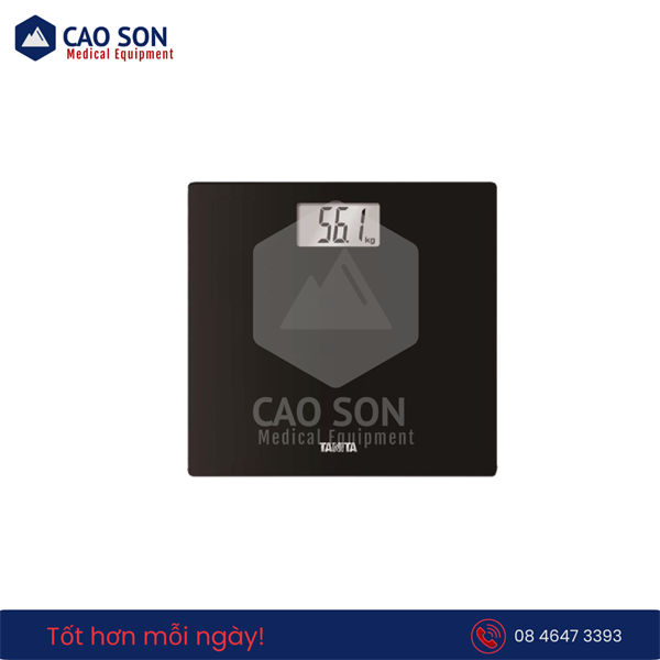 Cân sức khỏe điện tử HD378