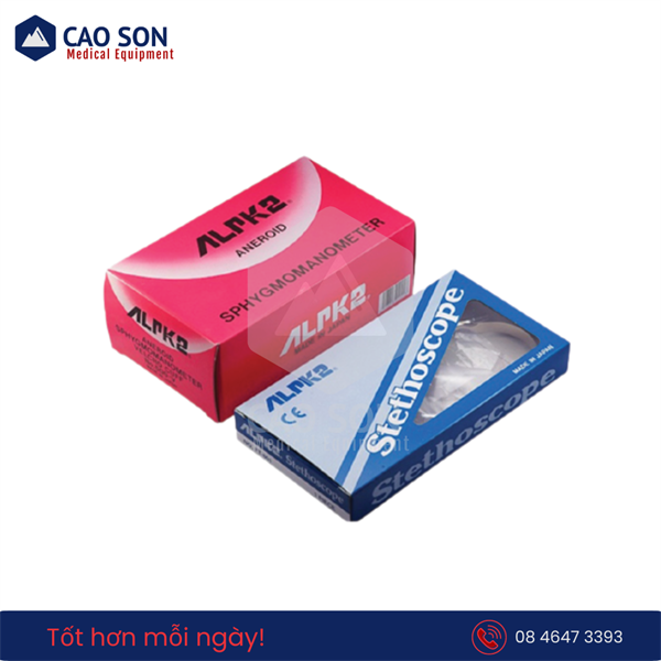Bộ huyết áp cơ ALPK2