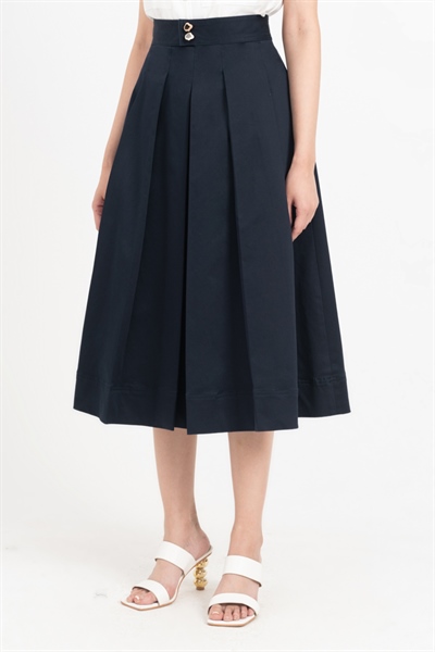 CHÂN VÁY XÒE PHỐI LY