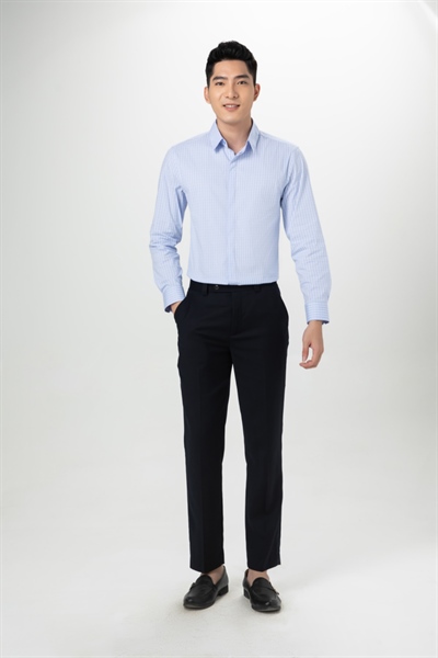 QUẦN DÀI FIT DÁNG XUÔNG