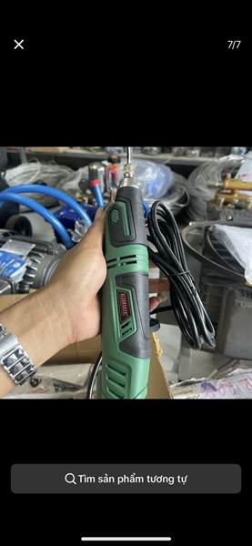 Máy đục mỹ nghệ Kimmie KM50(có kèm 3mui đục)