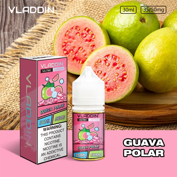 Guava polar - Ổi Đào