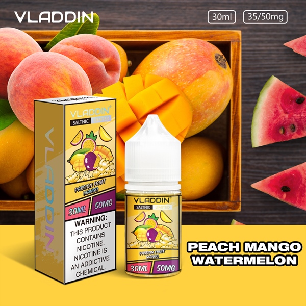 Peach mango watermelon- Đào xoài dưa hấu