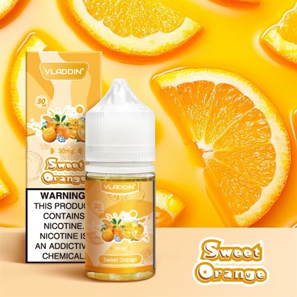 Sweet Orange - Cam ngọt lạnh