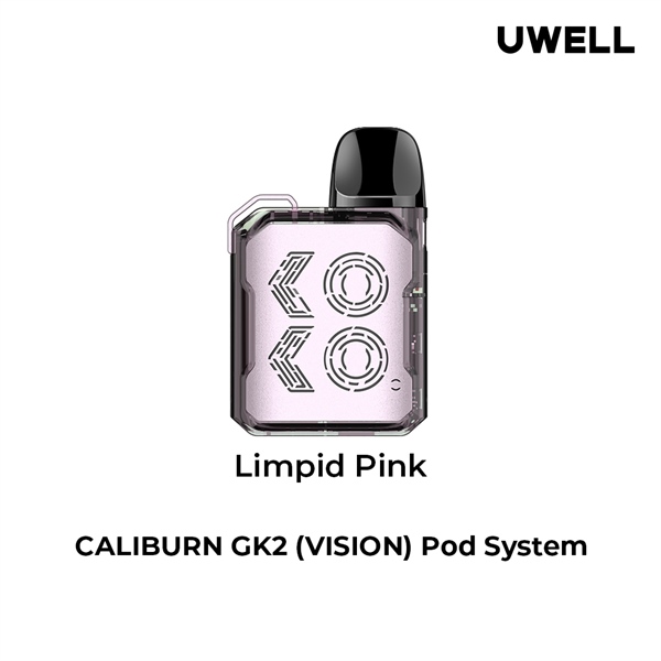 Uwell Caliburn Gk2 12W (Tặng Juice 30ml)