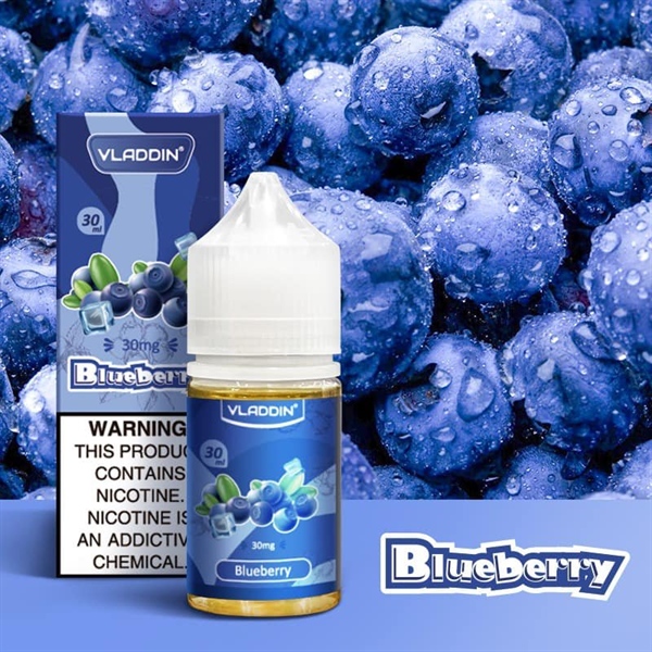 Blueberry - Việt quất lạnh