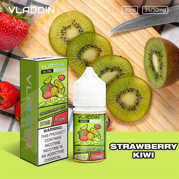 Strawberry Kiwi - Dâu Kiwi