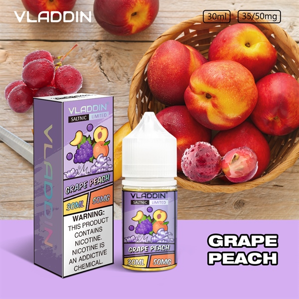Grape peach - Nho đào lạnh