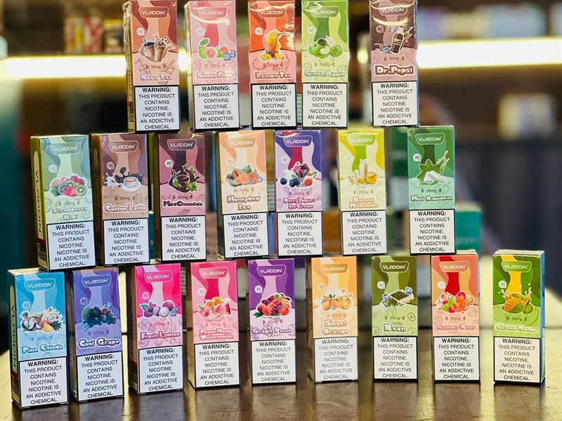 Chọn một vị tùy chọn (combo 10 chai)