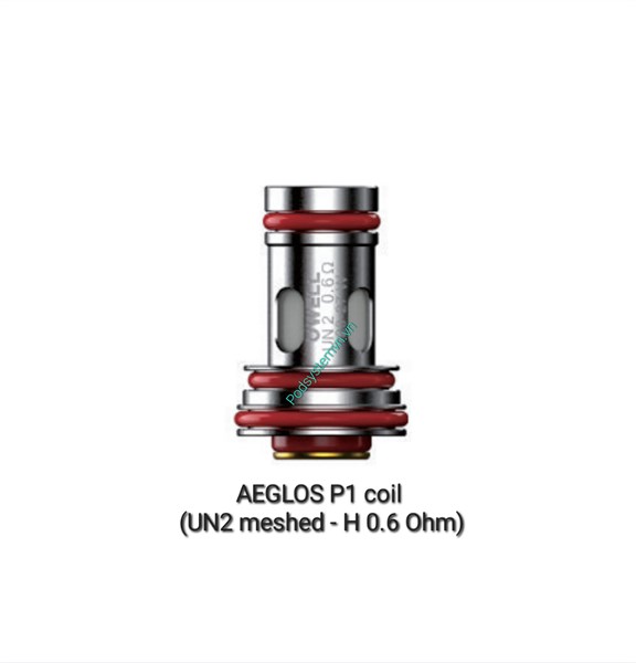 Uwell Aeglos P1 Coil/Occ