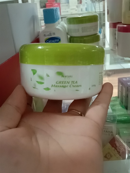 Kem Massage giữ ấm Déssy