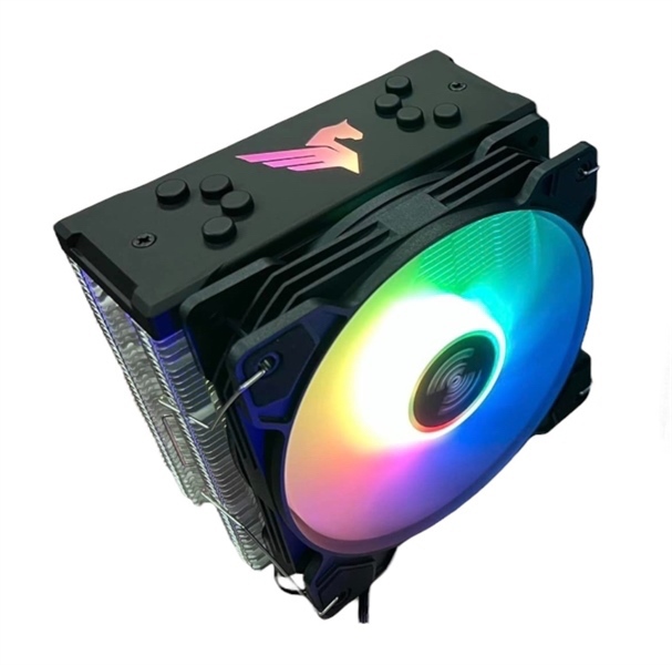 Tản TOMATO AM 6300 MAX BLACK