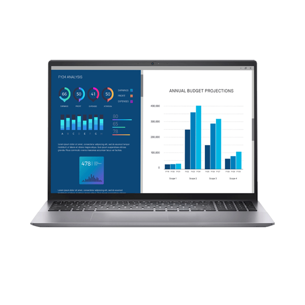 MTXT Dell Vostro 5630 (i5 1340P, 8GB,512GB SSD, 16FHD,UMA, Win 11, Office HS 21, Xám,P117F006), V5630-I5P085W11GRU