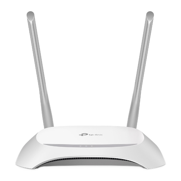 Wifi 2 râu TPlink TL-WR840N (DV30)