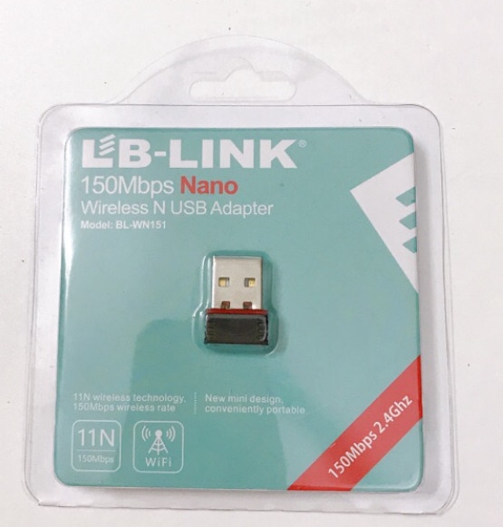 USB thu wifi BL-WN151-150 LBLink (1Y) (DV30)