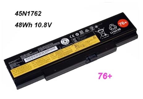 Pin lenovo E560,E565,76+ ZIN
