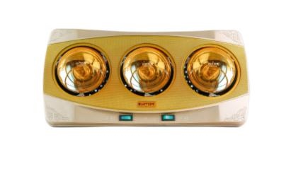 Đèn sưởi nhà tắm Hitor 3 bóng HT96