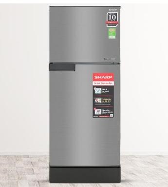 Tủ lạnh Sharp SJ-X176E-SL