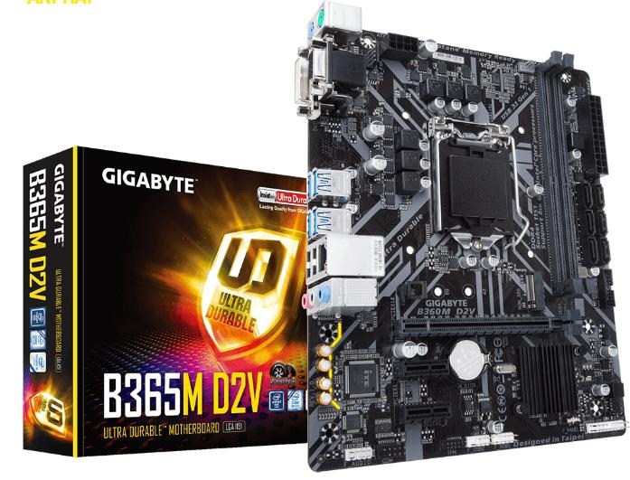 Main Gigabyte B365M-D2V
