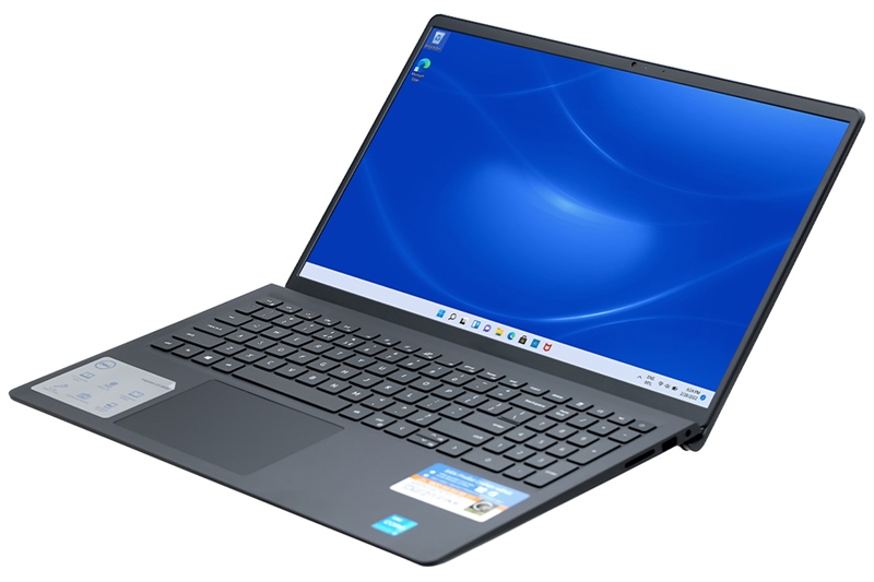 MTXT Dell Inspiron 15 3511 (I3-1115G4,8GB,256GB SSD, 15,6", FHD, UMA,Win 11, Office HS21, đen, P112F001)