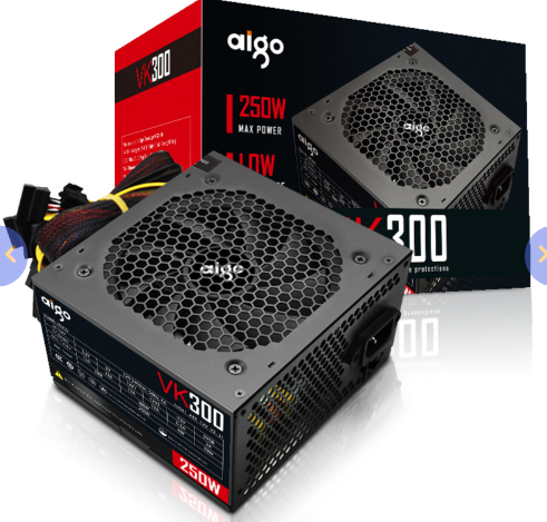 Nguồn AIGO VK300 250W