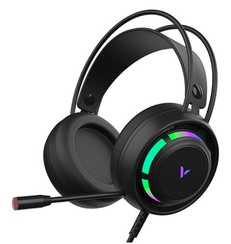 Tai nghe Rapoo VH360 Black