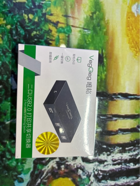 Bộ chia máy in 1-2 Veggieg VG V-F401(12T)(FV)