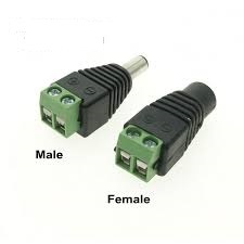Jack DC đực