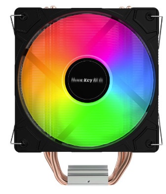 Quạt Tản Nhiệt CPU Huntkey Frozen 400 (DV50)