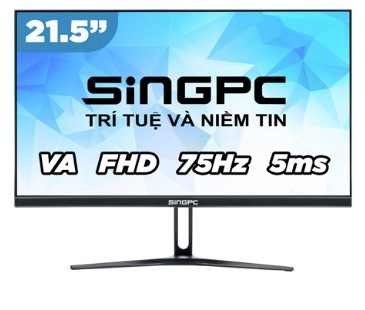 Màn hình SingPC LED 22 SGP215VA